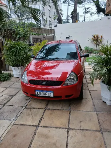 Ford KA GL 1.0i Zetec Rocam 2004