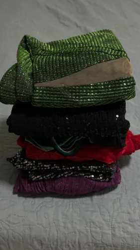 Vestidos Lindos para Bazar/ lote com 7peças