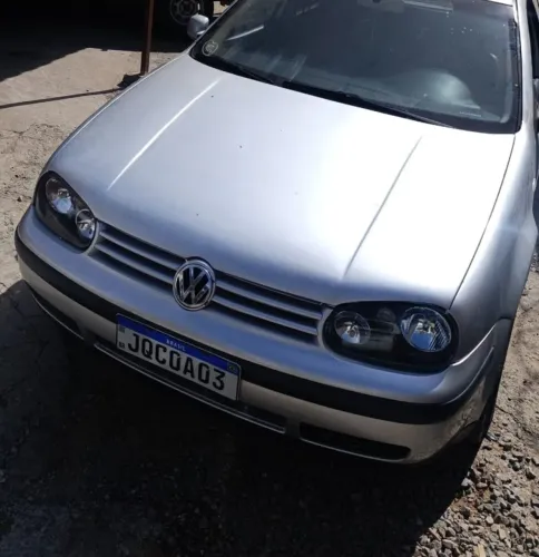 Volkswagen Golf 1.6 MI/ 1.6 MI Gener./black & Silver 2003