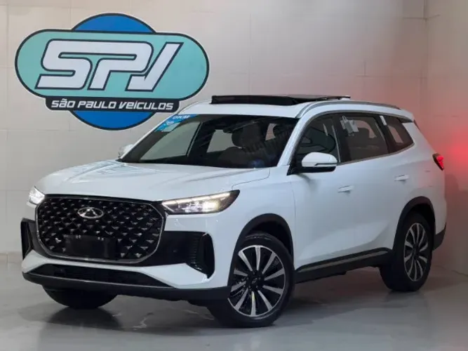 Chery Tiggo 8 Pro 1.5 Turbo (híbrido) 2027
