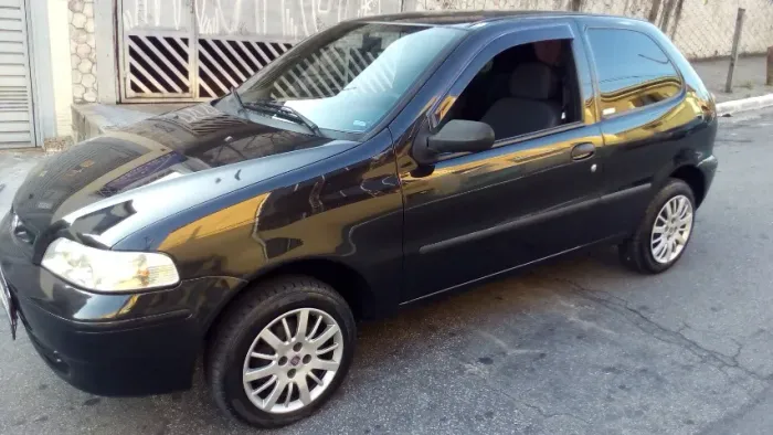 Fiat Palio EX 1.0 MPI Fire 8V 4P 2002