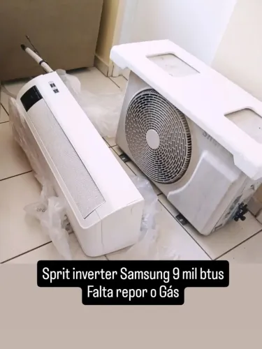 Sprit inverter samsung 9 mil bts