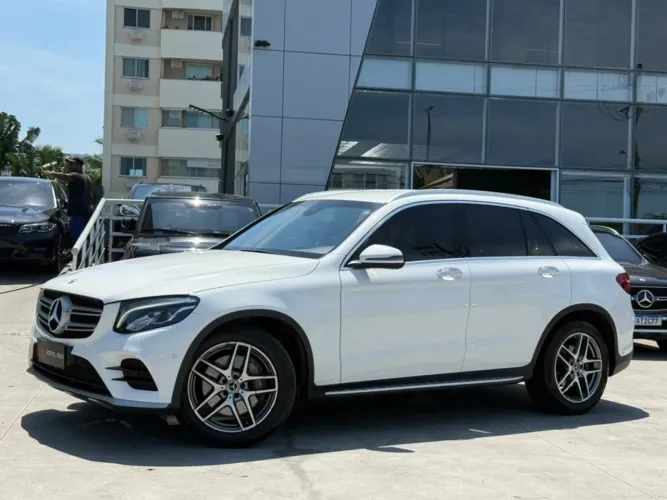 Mercedes-Benz GLC 250 Highway 4matic 2.0 TB Aut. 2019