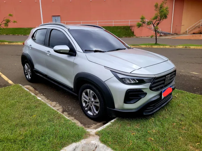 Fiat Pulse Drive 1.0 Turbo 200 Flex Aut. 2023
