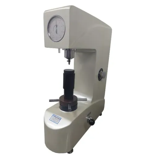 Durometro de bancada Rockwell Time TH-500 (Usado)