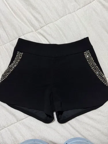 Shorts Preto P