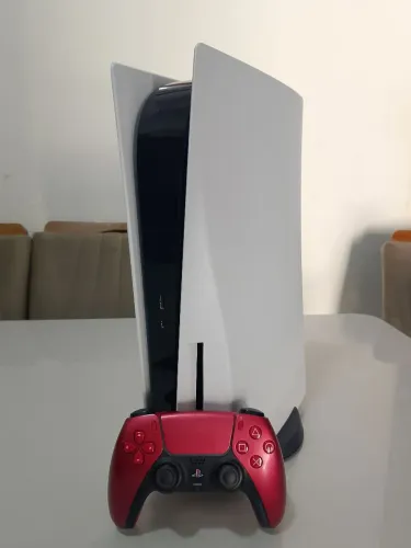 Ps5 FAT leitor