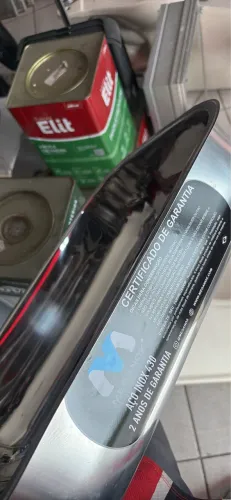 Cuba de inox