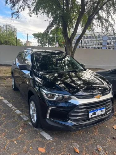 Chevrolet Tracker 1.2 Turbo 12V Flex AUT 2021