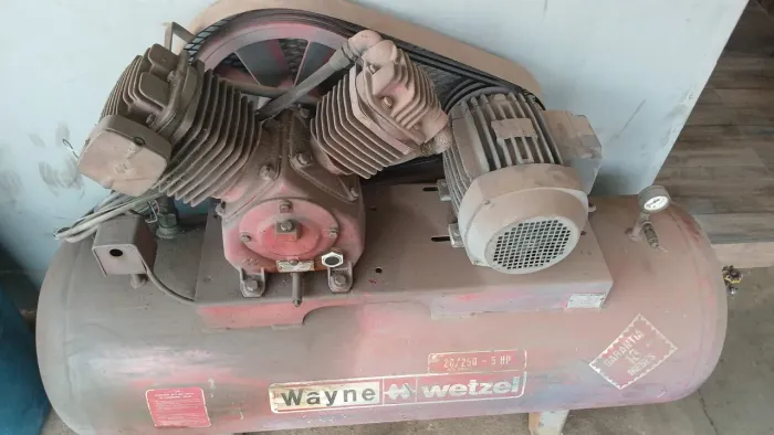 Compressor !!