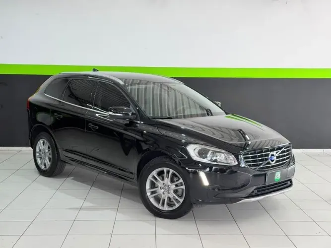 Volvo XC 60 2.0 T5 5P 2014