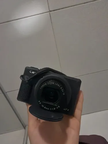 Câmera candon G7 Max
