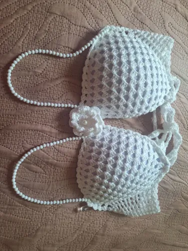 Crochê para mamãe 