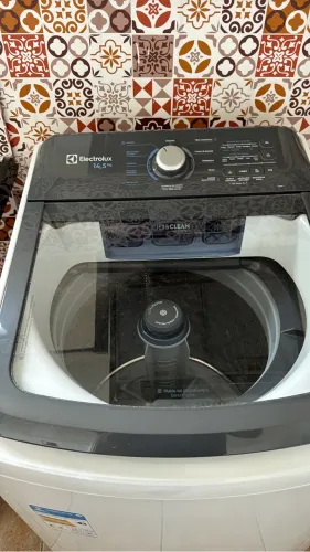 Máquina de lavar