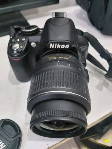 Camera Nikon 