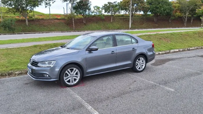 Volkswagen Jetta Highline 2.0 TSI 16V 4P Tiptronic 2015