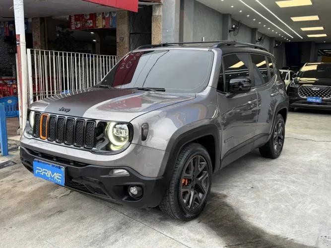 Jeep Renegade Longitude 1.8 4X2 Flex 16V Aut. 2020
