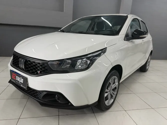 Fiat Argo Drive 1.0 6V Flex 2026