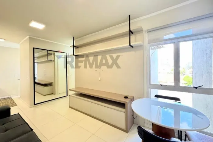 Apartamento 2 dormitórios mobiliado