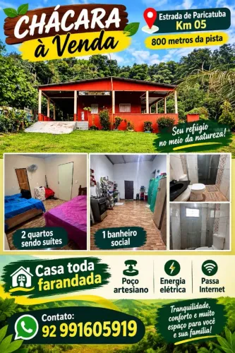 Sitio paricatuba