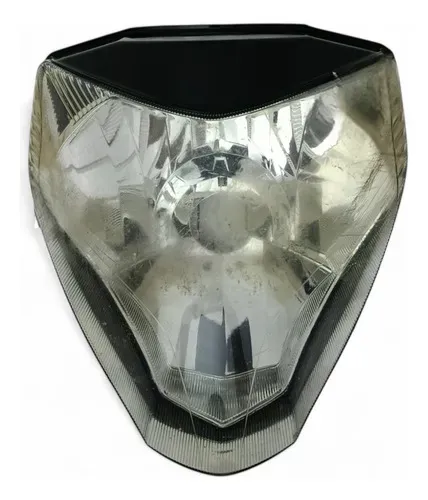 Bloco Farol Dianteiro Honda Cb 300 2009 A 2015 Esquerdo/motorista