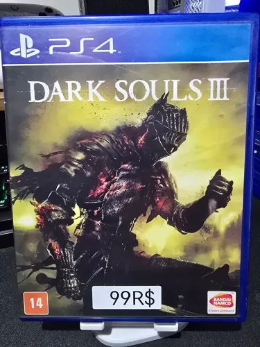 Dark Souls 3 PS4