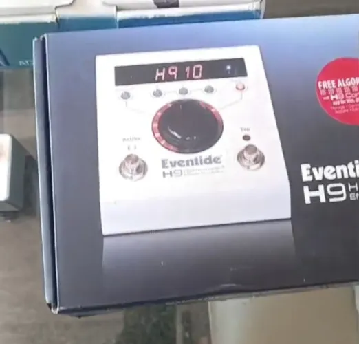 Pedal H 9
