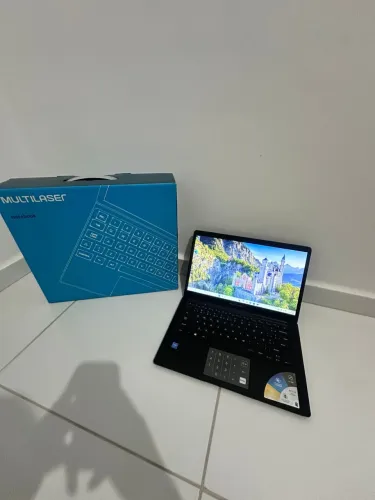Notebook Multilaser