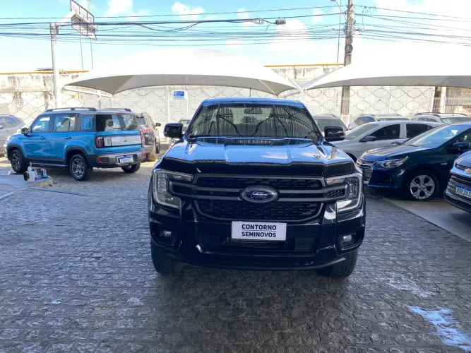 Ford Ranger XLS 2.0l 4X4 2025