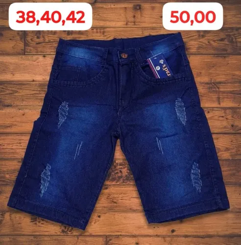 BERMUDA MASCULINA ( 50,00 )