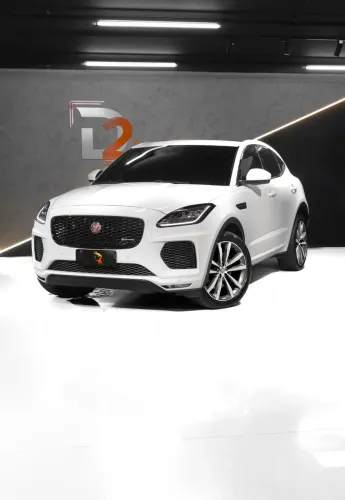 Jaguar E-Pace R-dynamic SE 2.0 AWD 300cv Aut. 2019