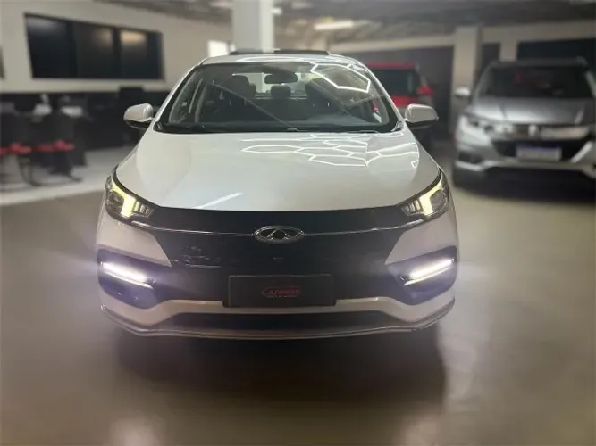Chery Arrizo 6 GSX 1.5 Turbo Flex AUT 2021