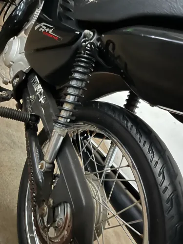 HONDA CG FAN 125 KS