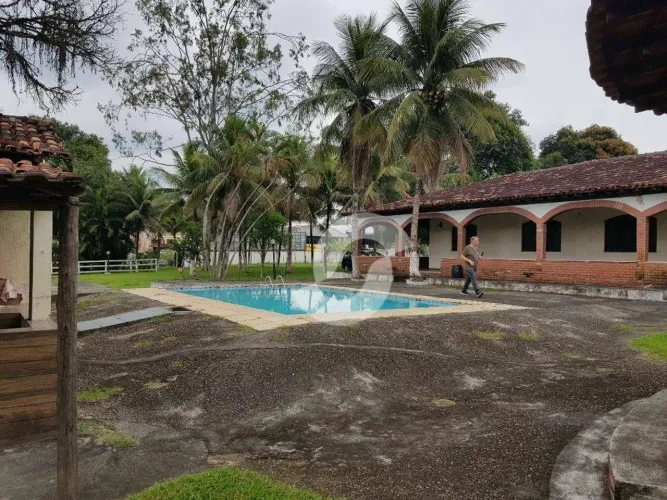 Sítio à venda, 5600 m² por R$ 3.000.000,00 - Bela Vista - Itaboraí/RJ