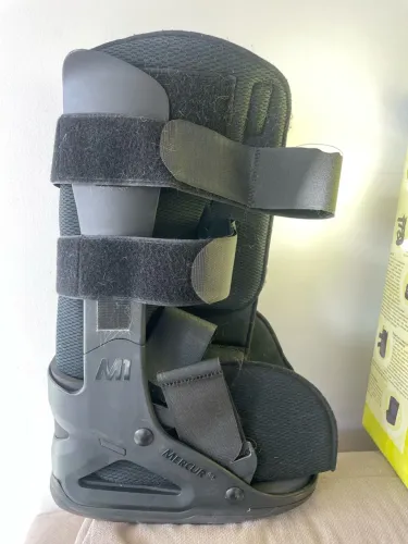 Bota ortopédica Tamanho P