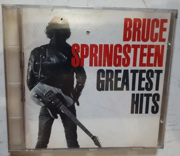 CD Bruce Springsteen - Greatest Hits