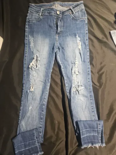 Vendo calças jeans usadas 34/36