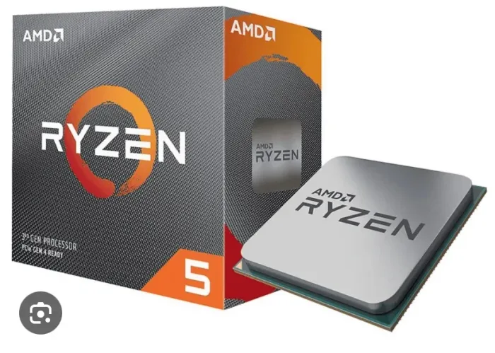 Ryzem 5600g (Com video integrado)