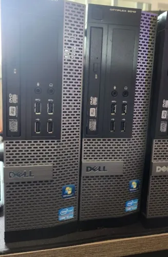 PC Dell Optplex i5, 4gb, SSD 120gb