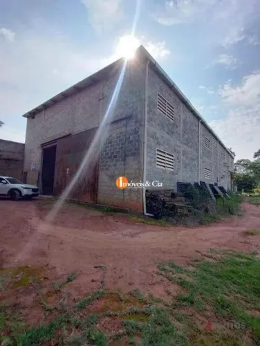 GALPÃO PARA VENDA EM ATIBAIA