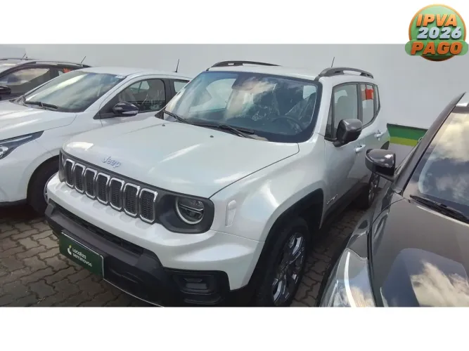 Jeep Renegade Long. T270 1.3 TB 4X2 Flex Aut. 2026