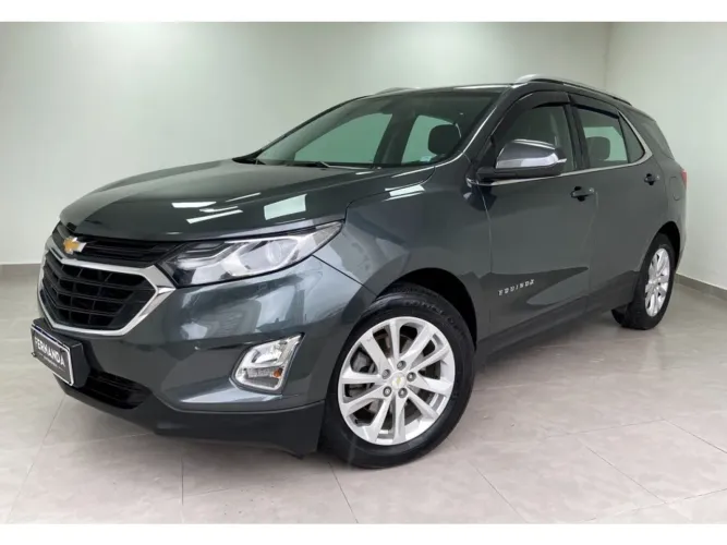 Chevrolet Equinox LT 2.0 Turbo 262cv Aut. 2018