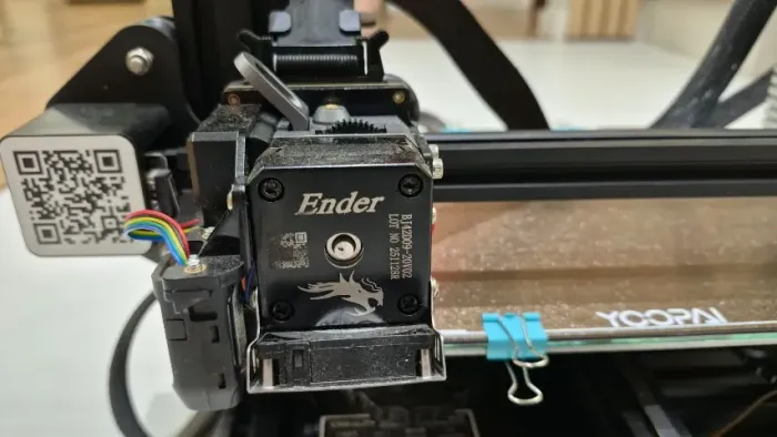 Impressora 3D ENDER 3 - Modernizada