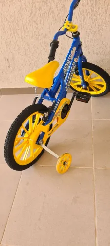Bicicleta bike mania