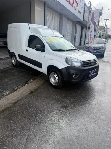 Fiat Fiorino Endurance 1.3 Flex 8V 2P 2025