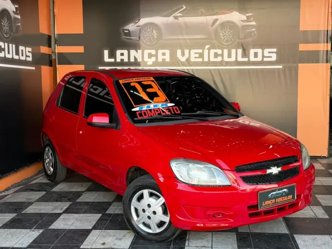 Chevrolet Celta 1.0/ Super 1.0 MPFI VHC 8V 5P 2013