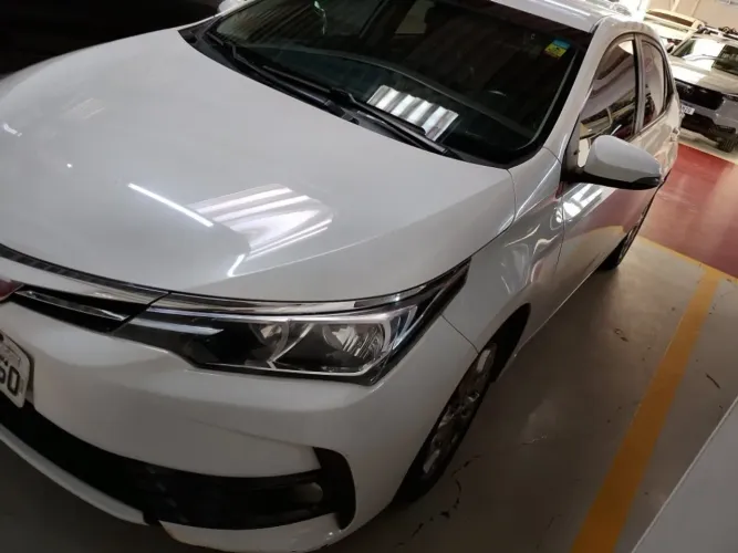 Toyota Corolla XEI 2.0 Flex 16V Aut. 2019