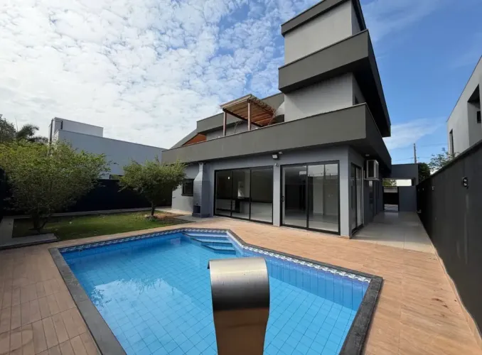 Sobrado Ecoville Amplo - Porto Velho - RO