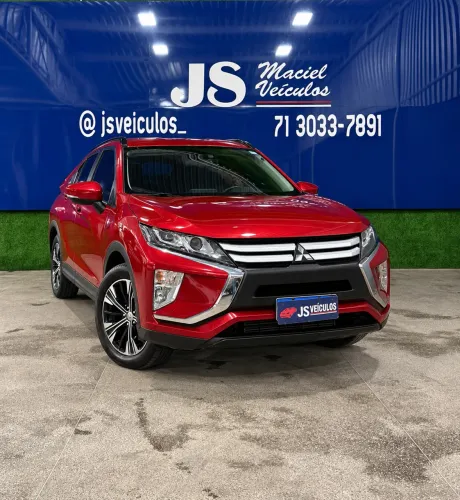 Mitsubishi Eclipse Cross GLS 1.5 16V 165cv AUT 2020
