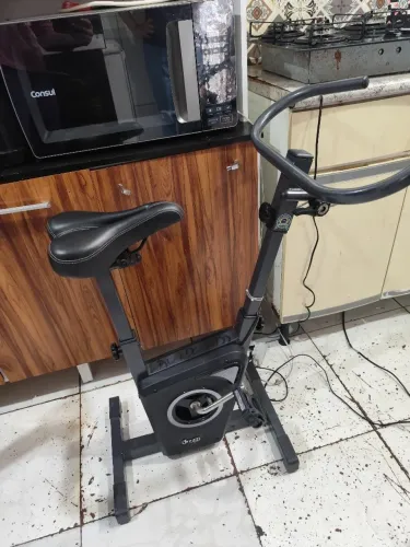Bicicleta ergométrica